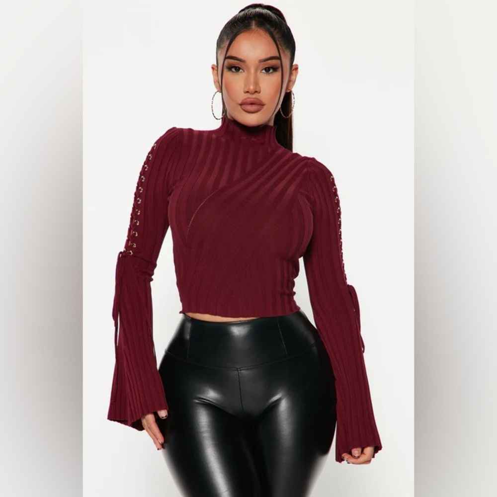 Turtle Neck Sweater